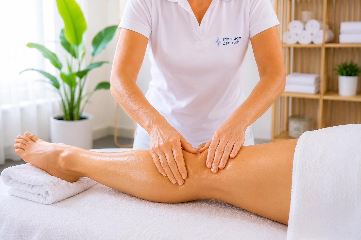 Lymphstau und Schwellungen