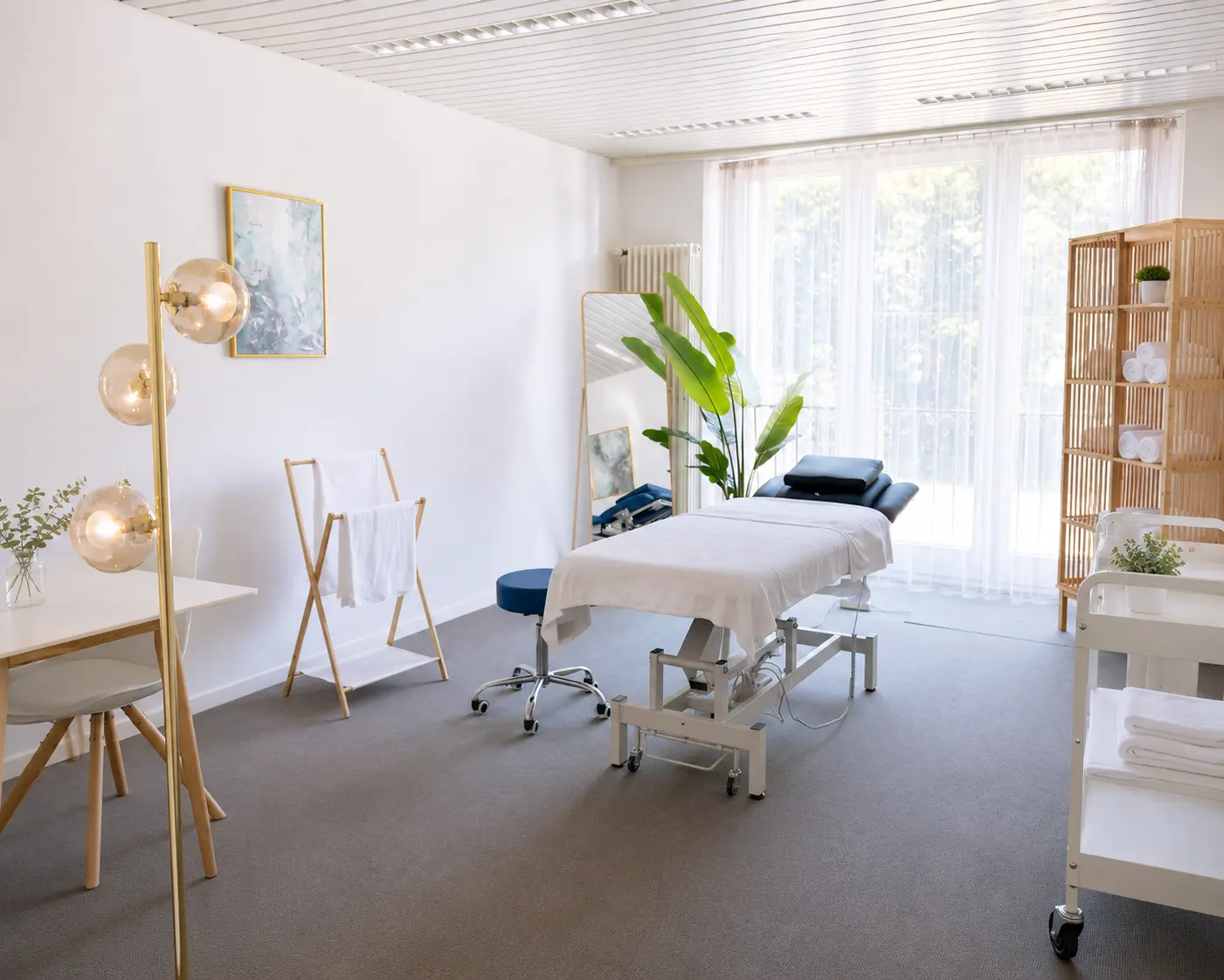 Massage Zentrum Bremgarten im Schloss Mühlenhof