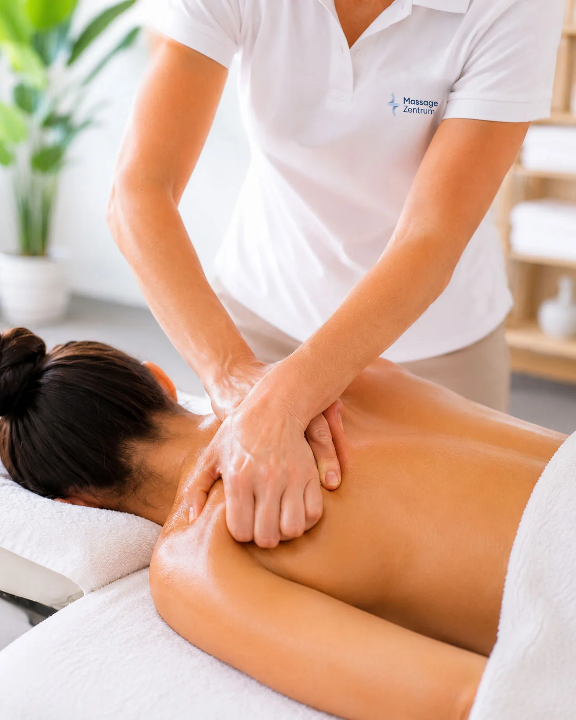 Sport-Massage in Bremgarten für aktive Menschen