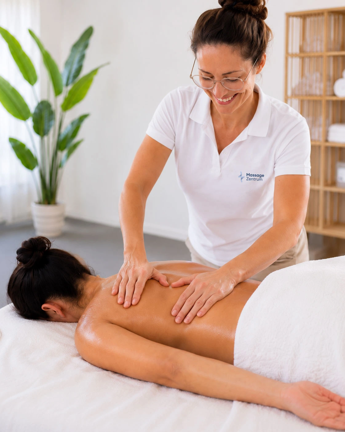 Therapeutische Massage – gezielte Behandlung im Massage Zentrum Bremgarten